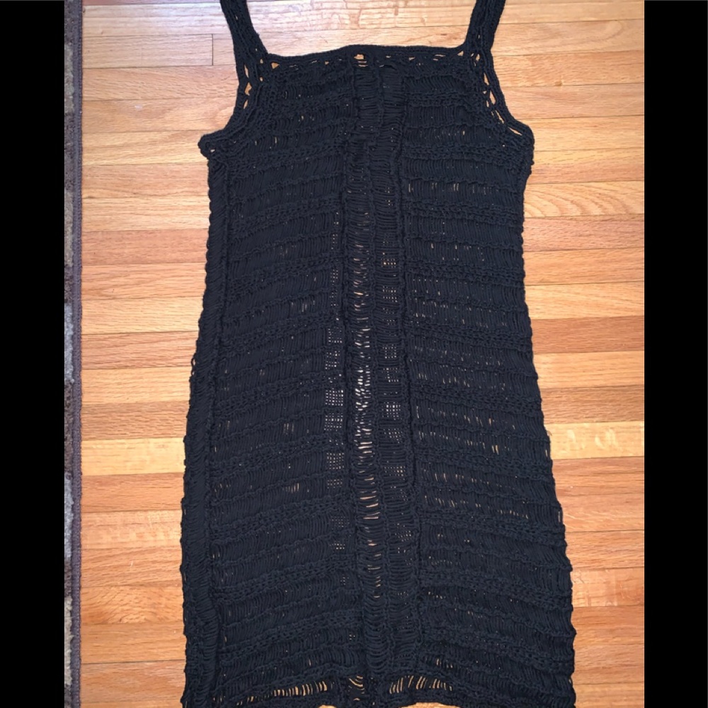 Blank Dress w/ Shell to go underneath